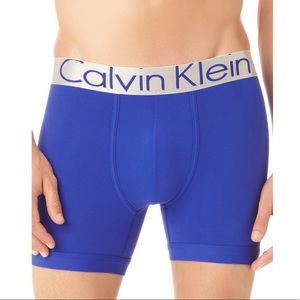 Calvin Klein Boxer Briefs for Men